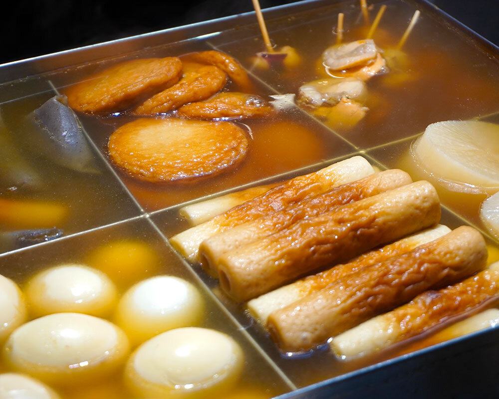 おでん（関東煮）