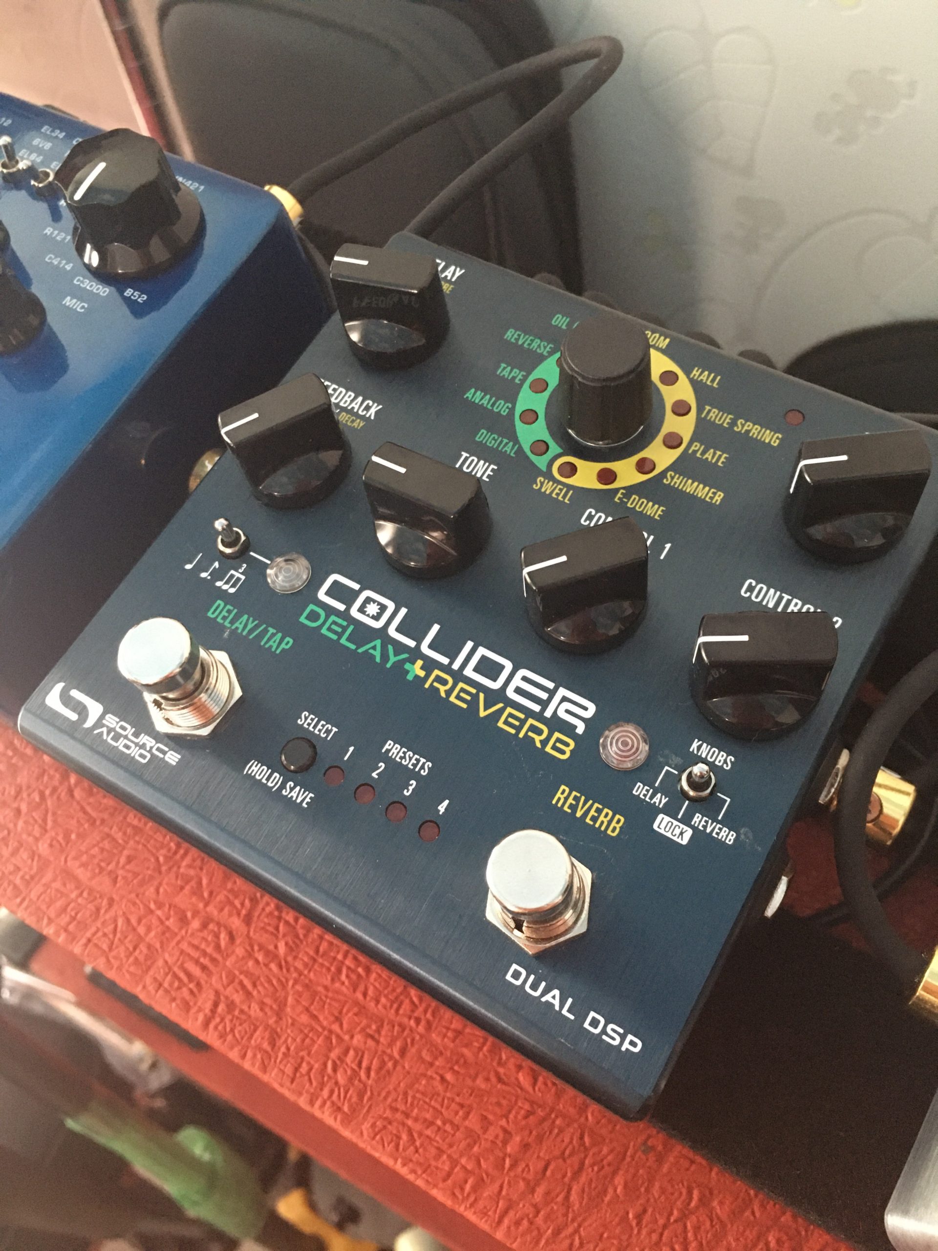 スイッチャーよりオススメ!?】省スペースで使いやすい2in1ペダル