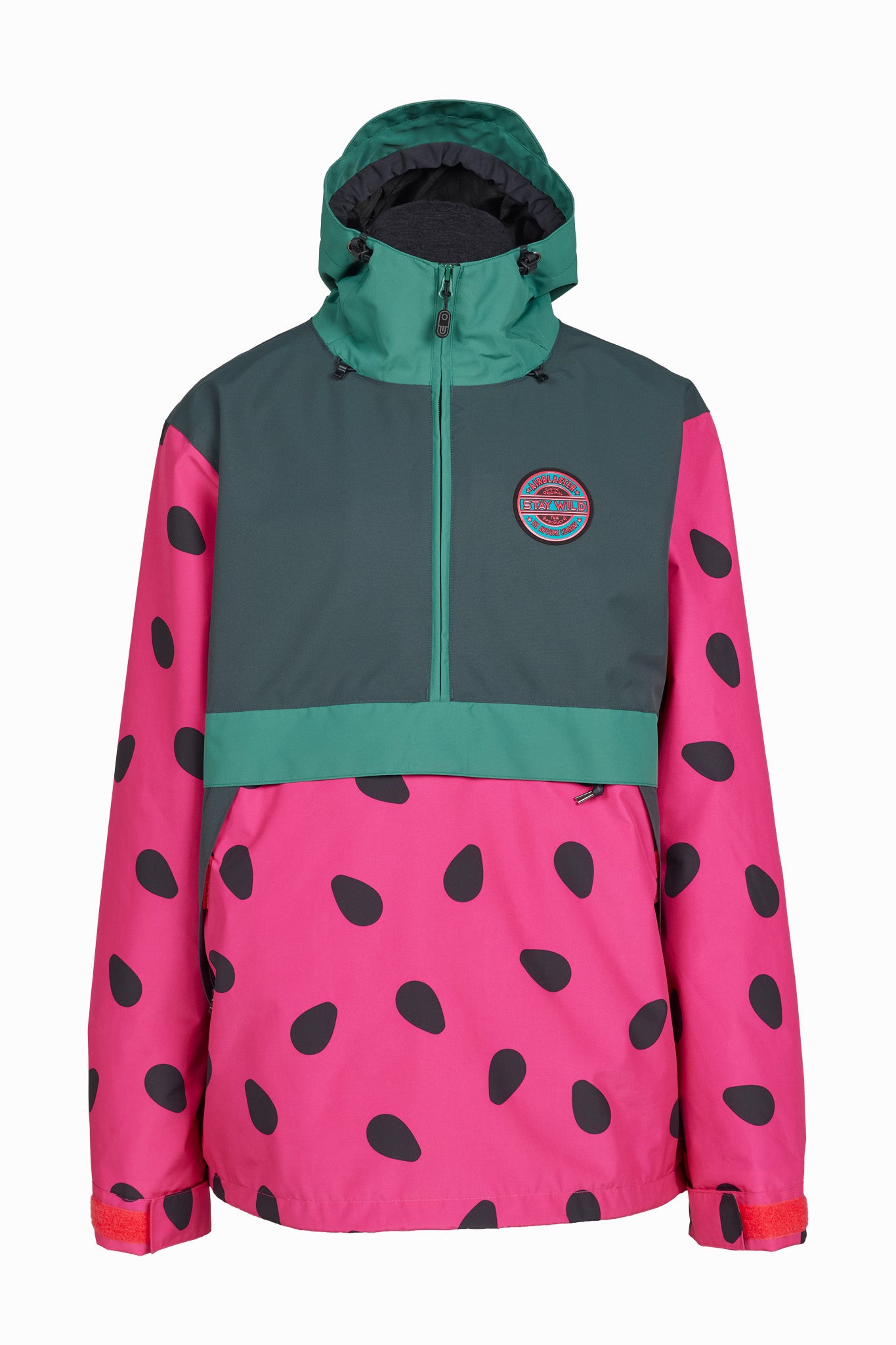 Trenchover Jacket – Airblaster