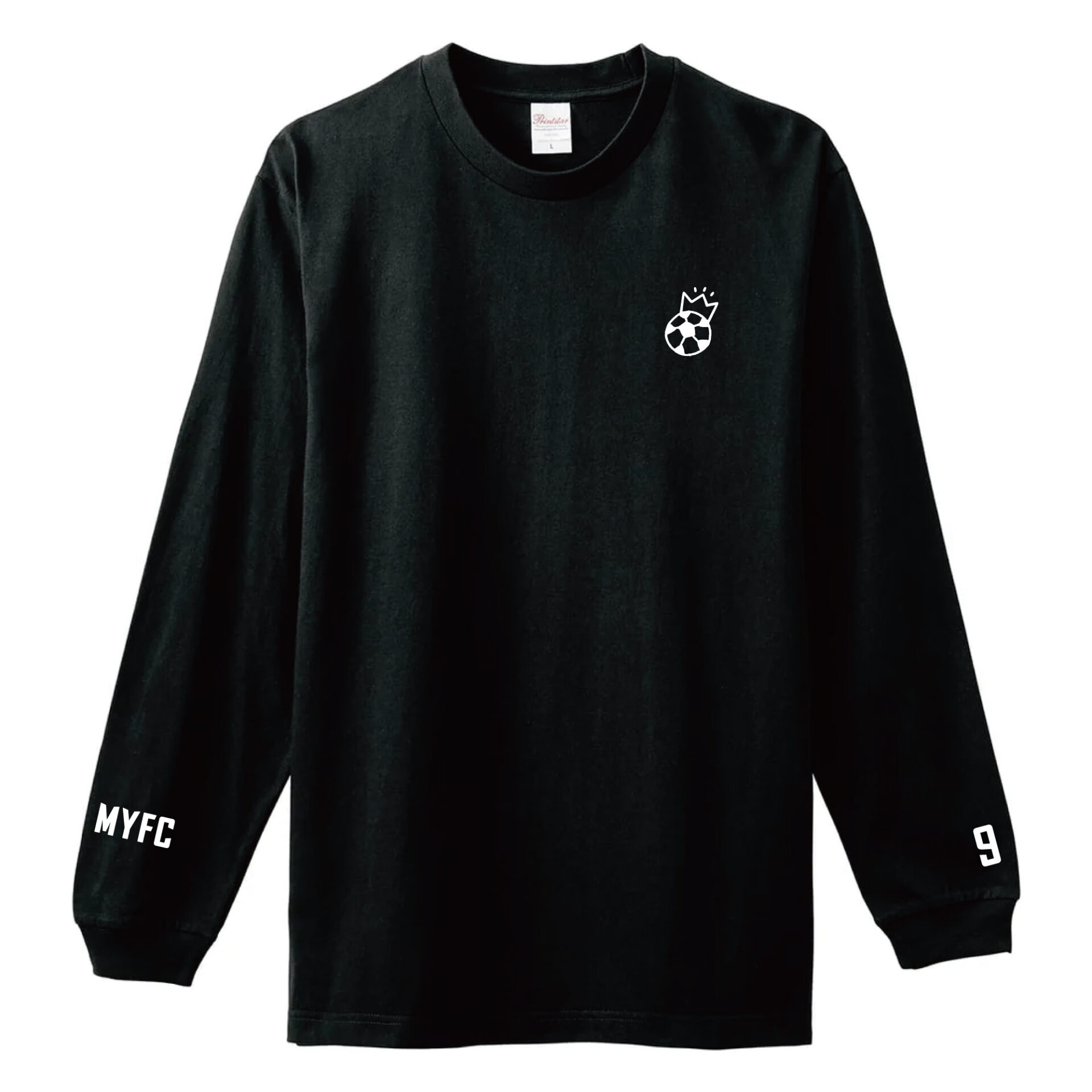 再受注》プレーヤーズロングTシャツ 再販売のお知らせ | 藤枝MYFC