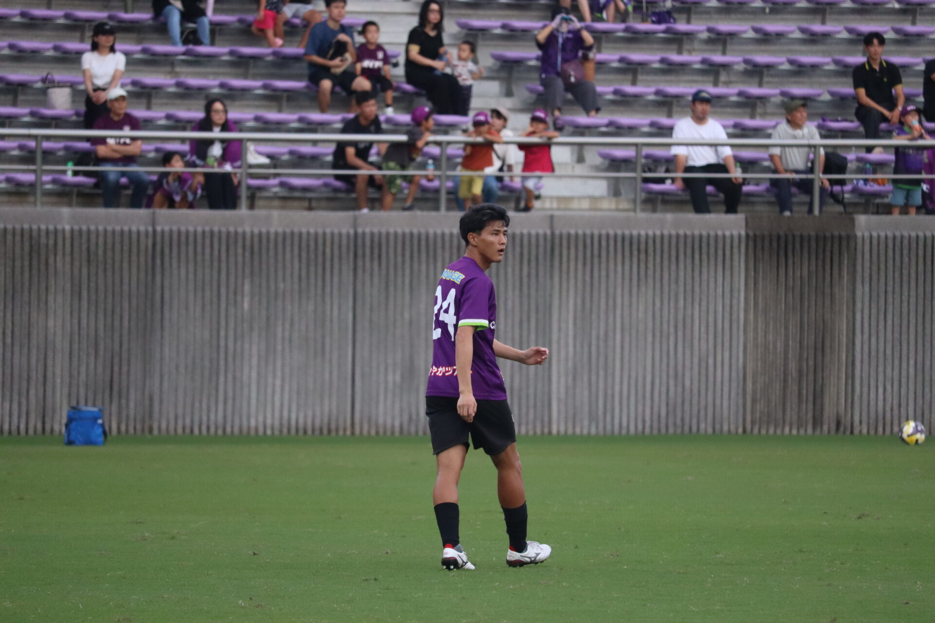 9/21(日)静岡県J4クラブ強化トレーニングマッチ 第5節（vs