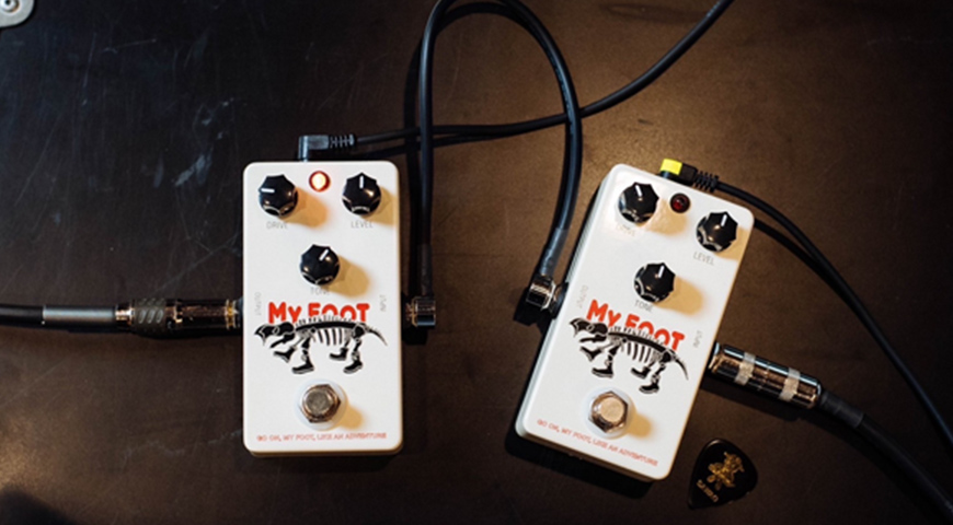 MY FOOT official site