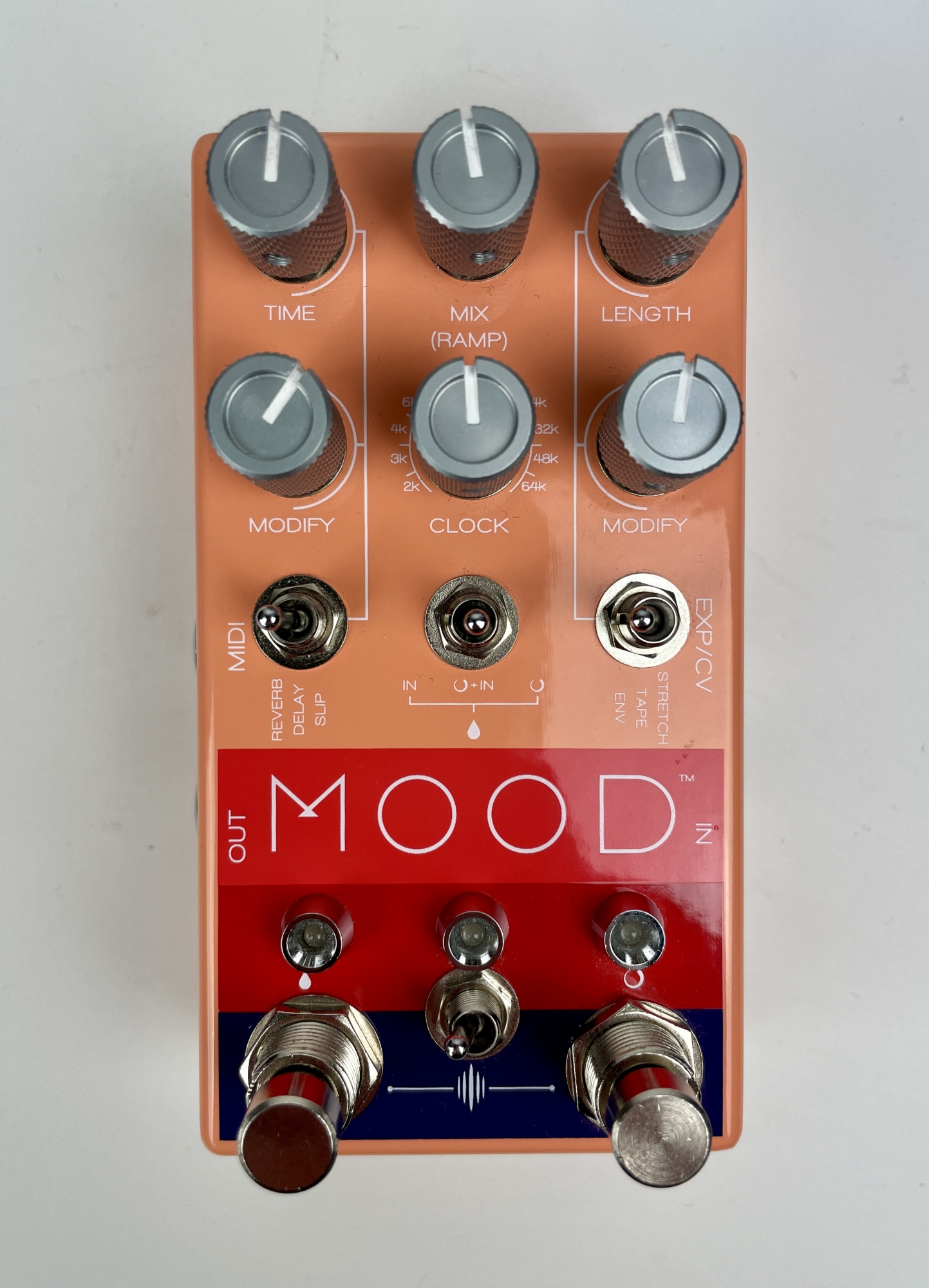 chase bliss audio mood (s/n 13171)