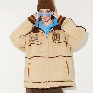 Oversized Japanese Jacket – My Japan Clothes