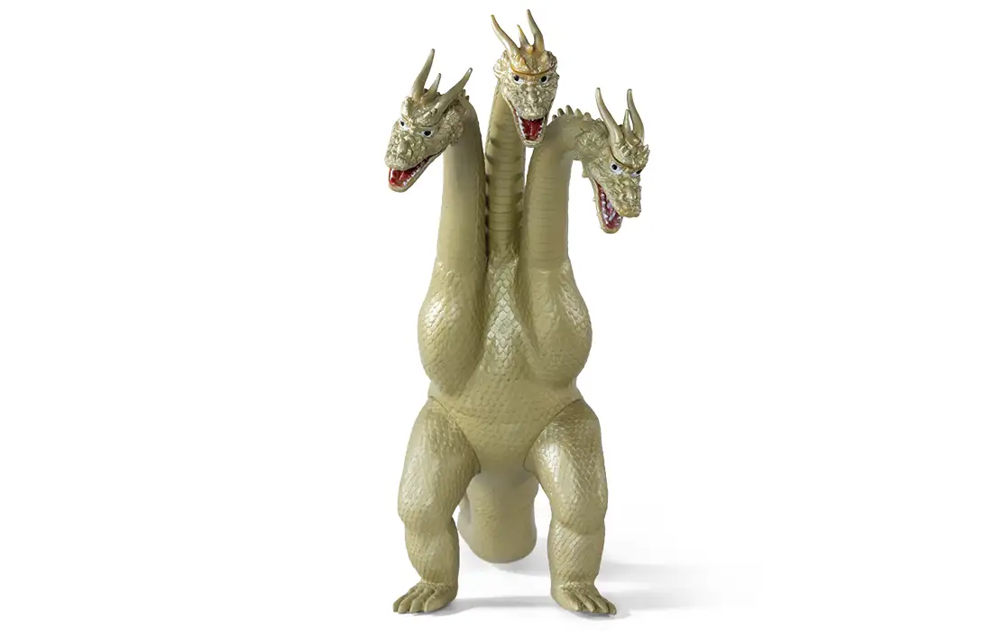 The Giant Ghidorah – MyKaiju®