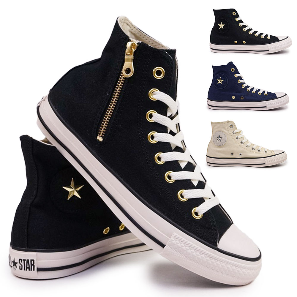 コンバース スニーカー オールスター スタッズパッチ Z HI メンズ