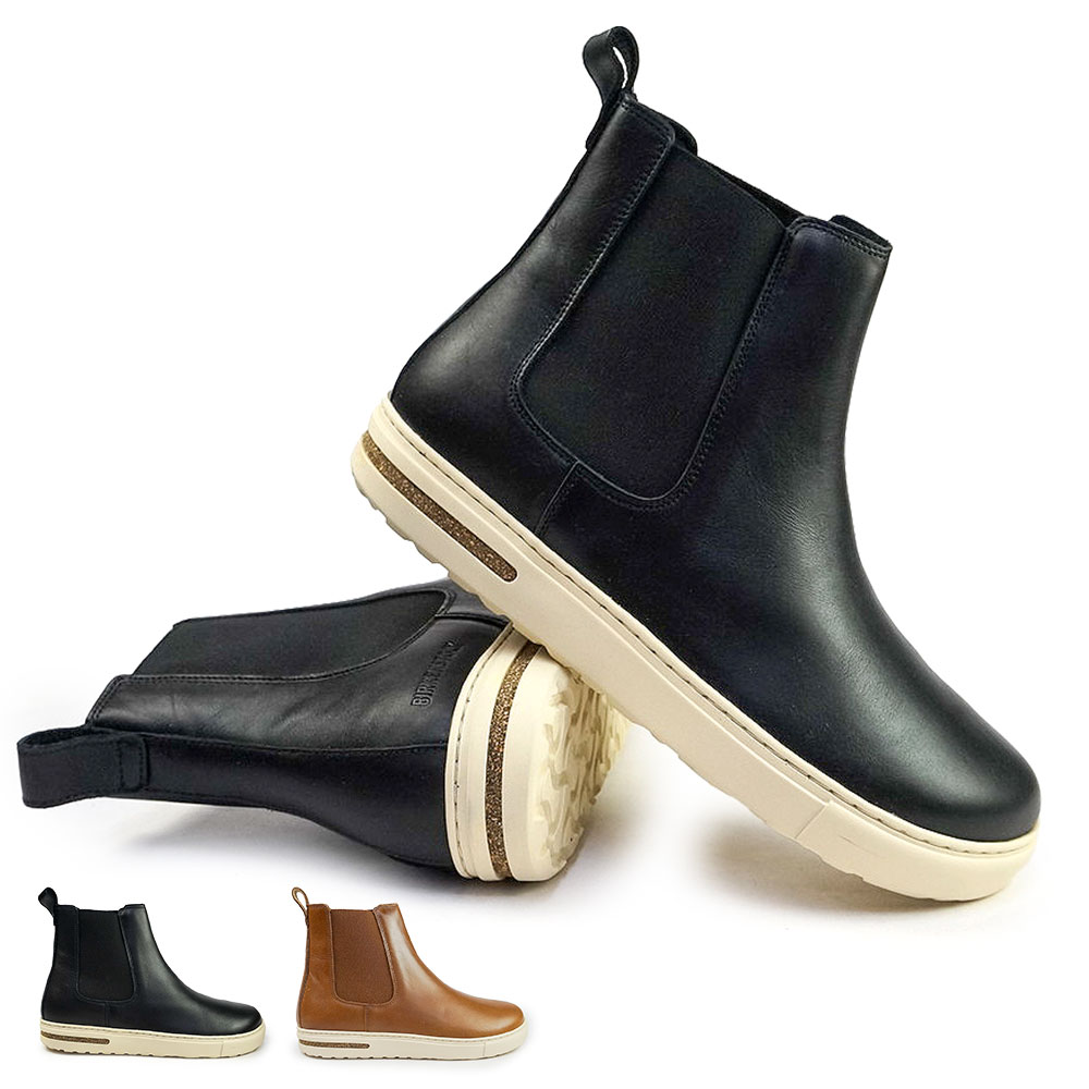 ビルケンシュトック サイドゴア メンズ レディース レザー Bend