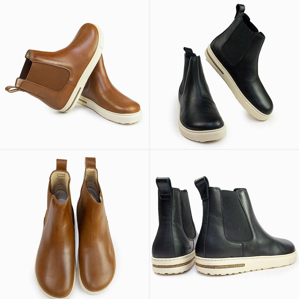 ビルケンシュトック サイドゴア メンズ レディース レザー Bend