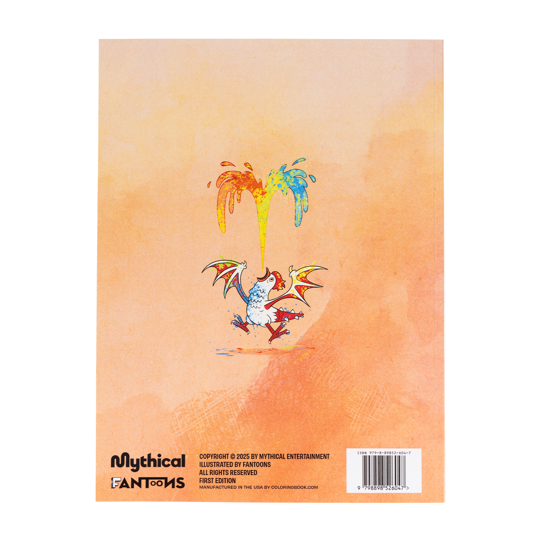 Rhett & Link's Mythicaland Coloring Book | Mythical Store