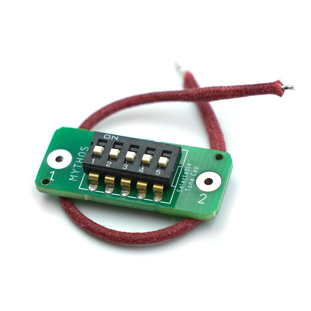 Argonaut Octave Up – Mythos Pedals