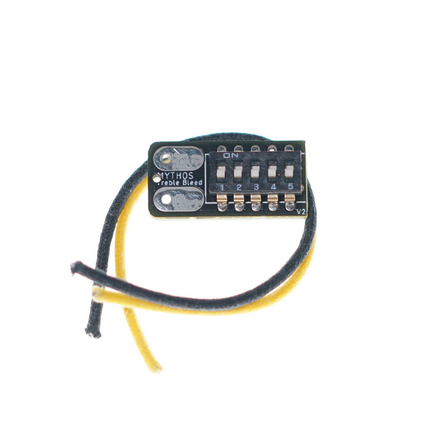 Positron Fuzz – Mythos Pedals