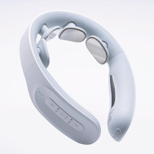 公式】MYTREX DR. HEAT NECK｜TV紹介｜コリ治療、新次元。｜家庭用 低