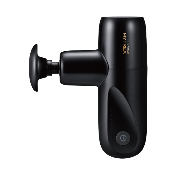 公式】MYTREX REBIVE MINI 手のひらにプロの整体師 | フェイスにも