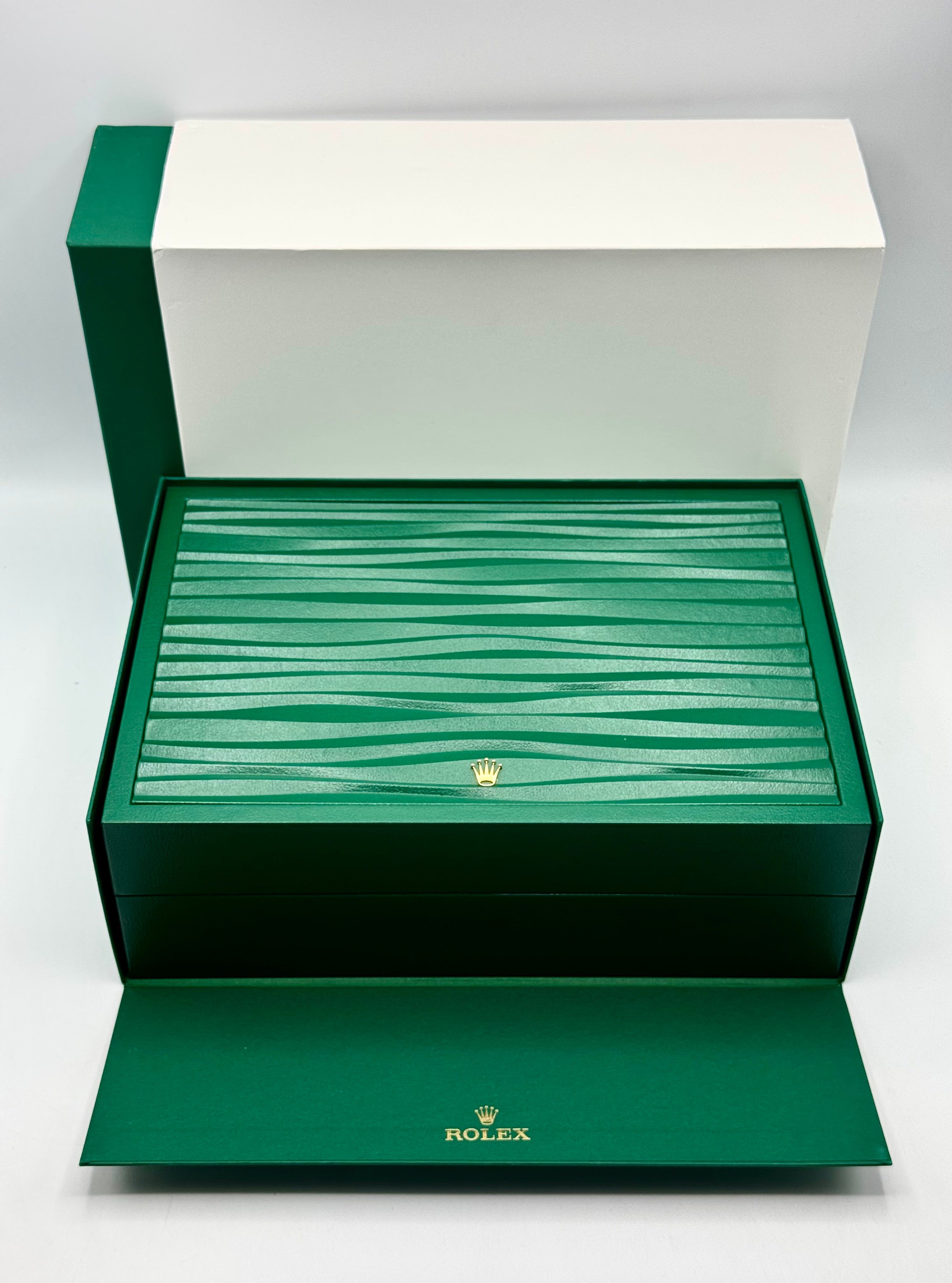 NEW 2025 100% Authentic Rolex Extra Large Box
