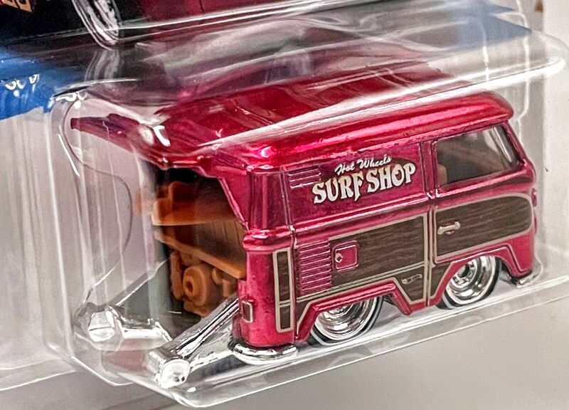 2024 Hotwheels LEGENDS TOUR KOOL KOMBI (クールコンビ) プロテクト
