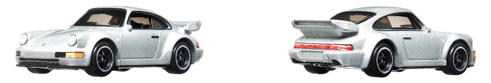 ホットウィール ワイルド・スピード ポルシェ 911 カレラ RS 3.8