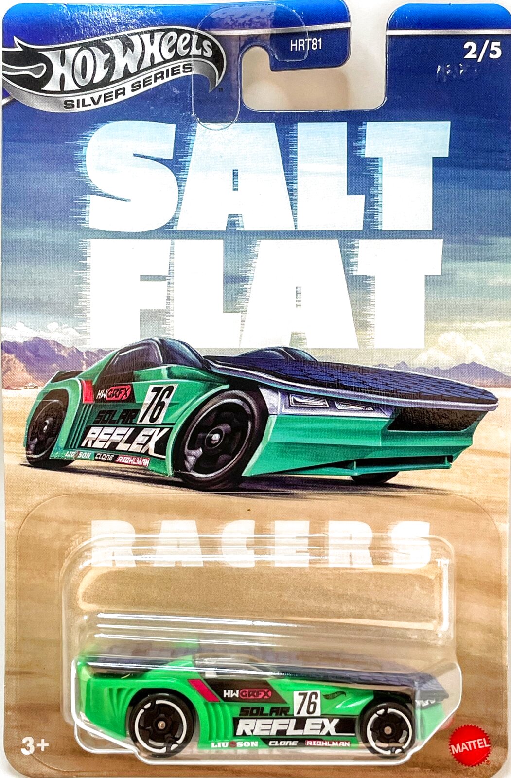 ホットウィール Vintage RACING 2025 MIX1 5台セット - m'z Diecast