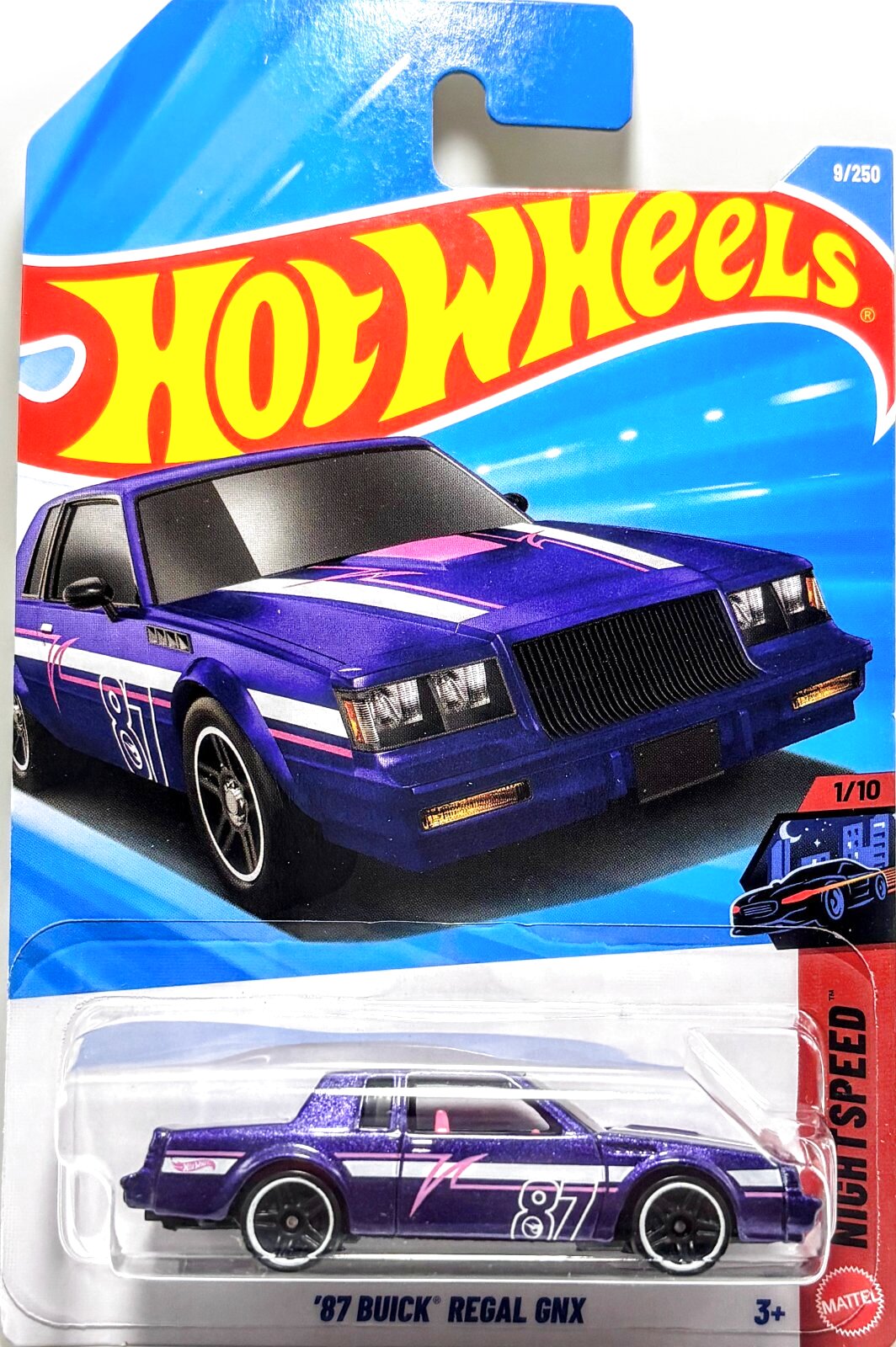 87 BUICK REGAL GNX ( ビュイックリーガル) トレジャーハント - m'z