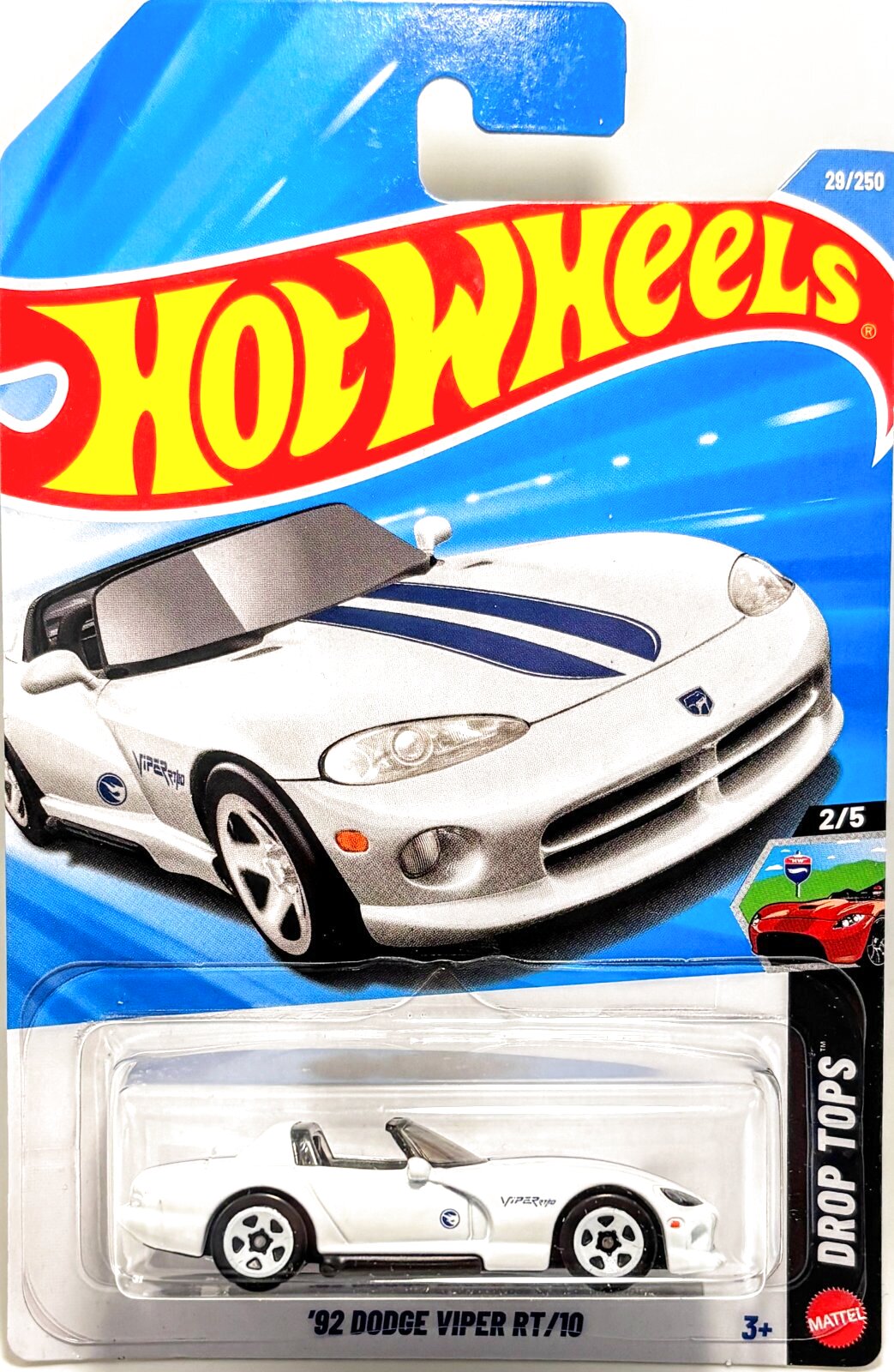 92 DODGE VIPER RT/10 ( ダッジバイパー) トレジャーハント - m'z