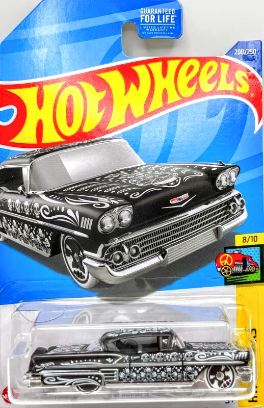 2022年 '58 IMPALA Treasure HUNT (インパラトレジャーハント) - m'z