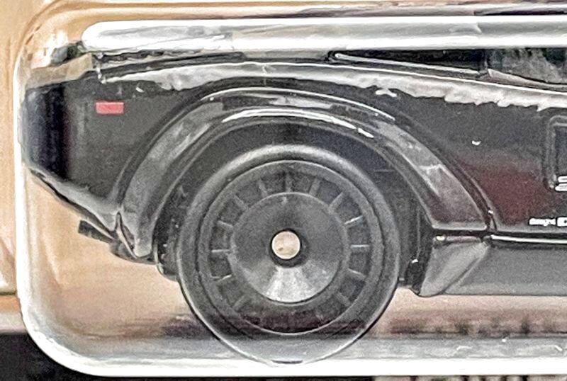 ホットウィール カーカルチャー ジェイ・レノ ガレージ