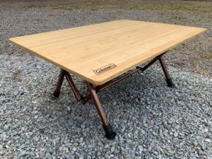 マスターシリーズの品格！「バンブーラウンジテーブル100」 | DADA