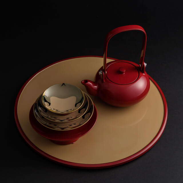 品物 / PRODUCTS - 輪島塗製造販売 中島忠平漆器店（屋号：忠平