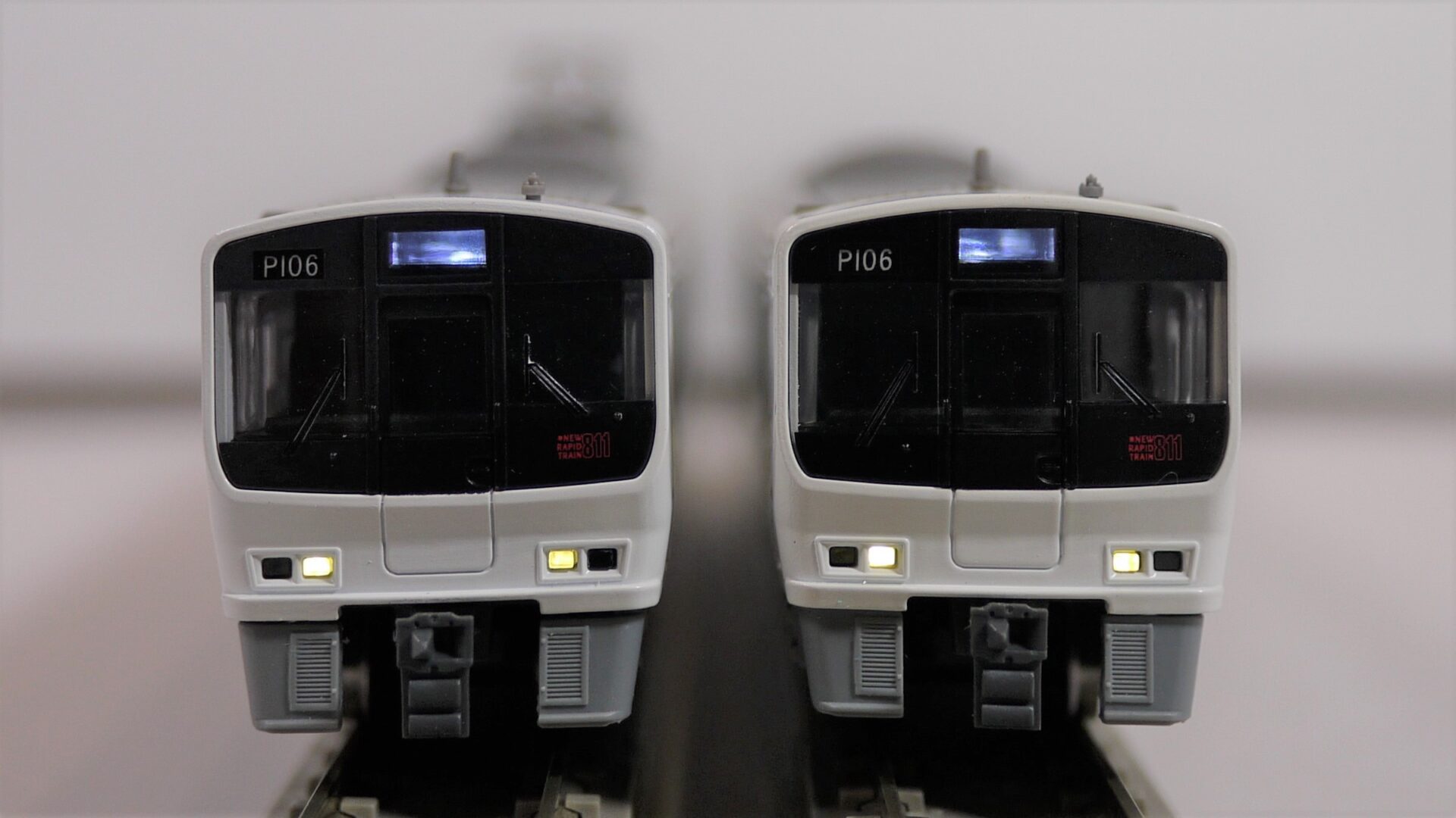 マイクロエース 811系100番台（2018年生産改良品） （MicroAce 品番