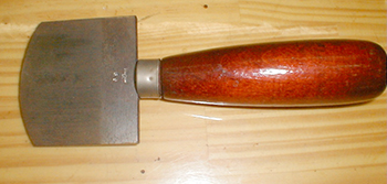 版画HANGA百科事典 メゾチント 道具編