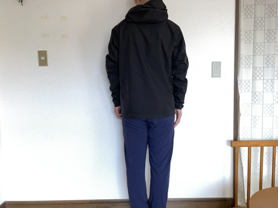 カルサイトジャケット1年使用レビュー/パタゴニア最強レインジャケット