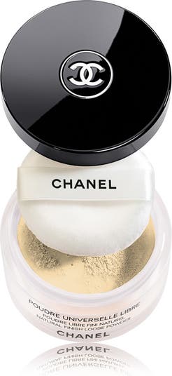 CHANEL POUDRE UNIVERSELLE LIBRE Natural Finish Loose Powder