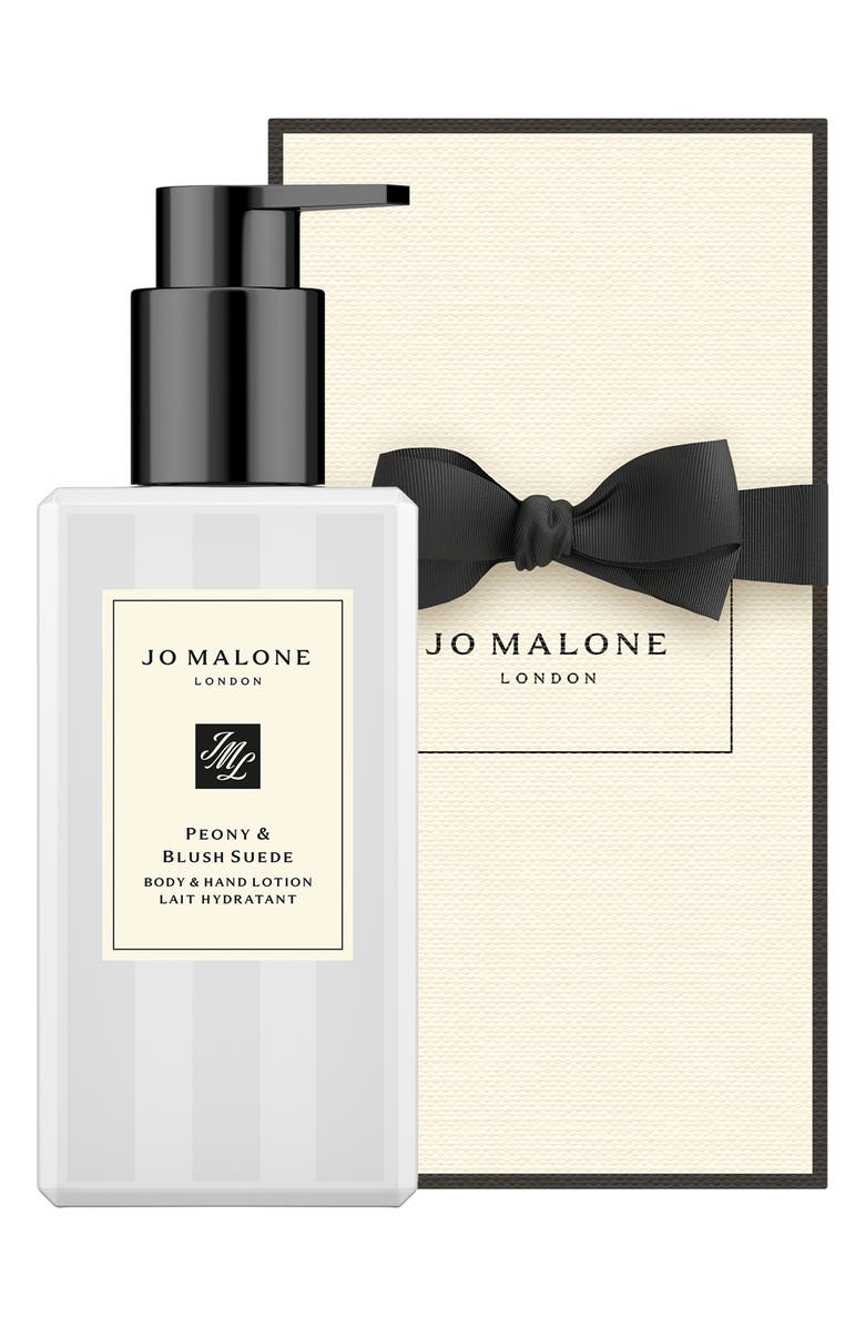 Jo Malone London™ Peony & Blush Suede Body & Hand Lotion | Nordstrom