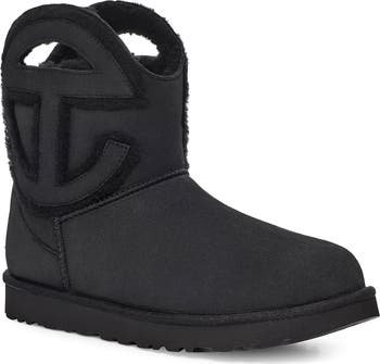 UGG® x TELFAR Logo Mini Boot (Women) | Nordstrom