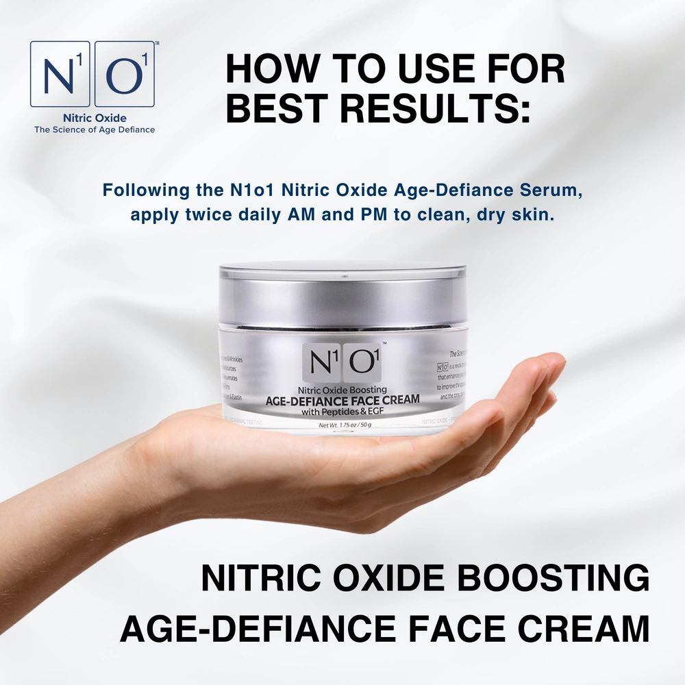 Age-Defiance Face Cream - Boost Youthful Skin