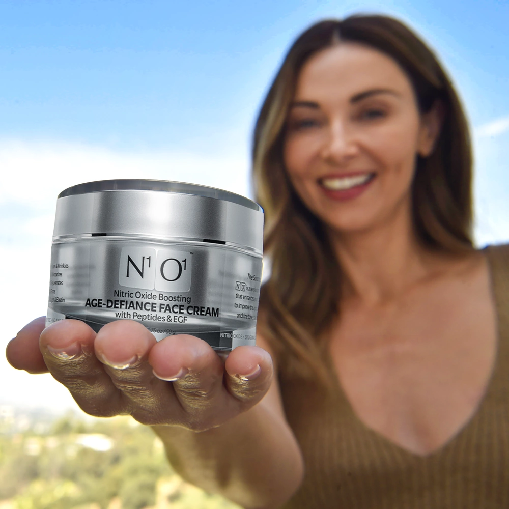 Age-Defiance Face Cream - Boost Youthful Skin