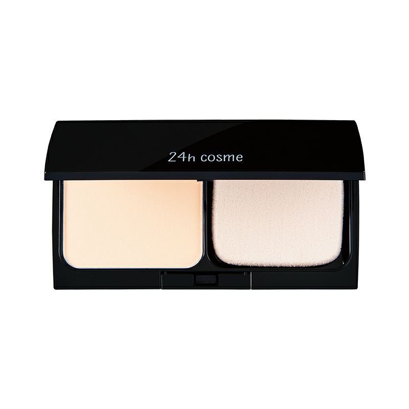 TV&MOVIE 10min ミネラルパウダーファンデ・セット(ケース、パフ