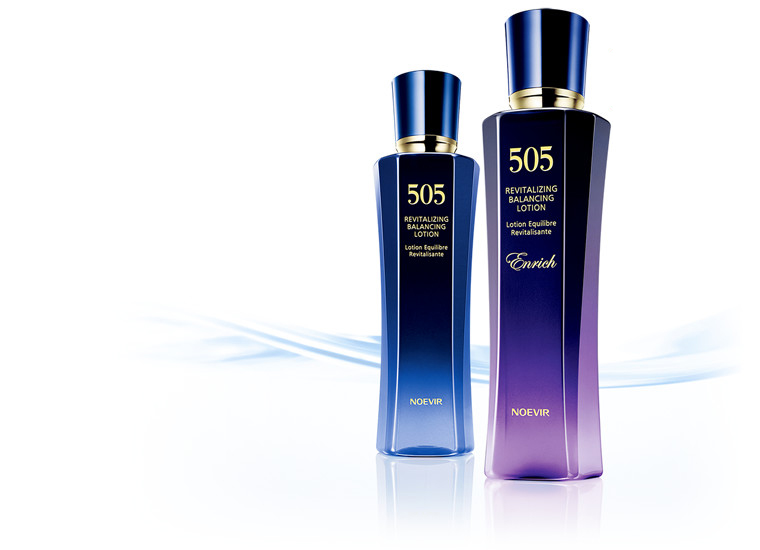化粧水・ローション・トナー NOEVIR 505 REVITALIZING BALANCING