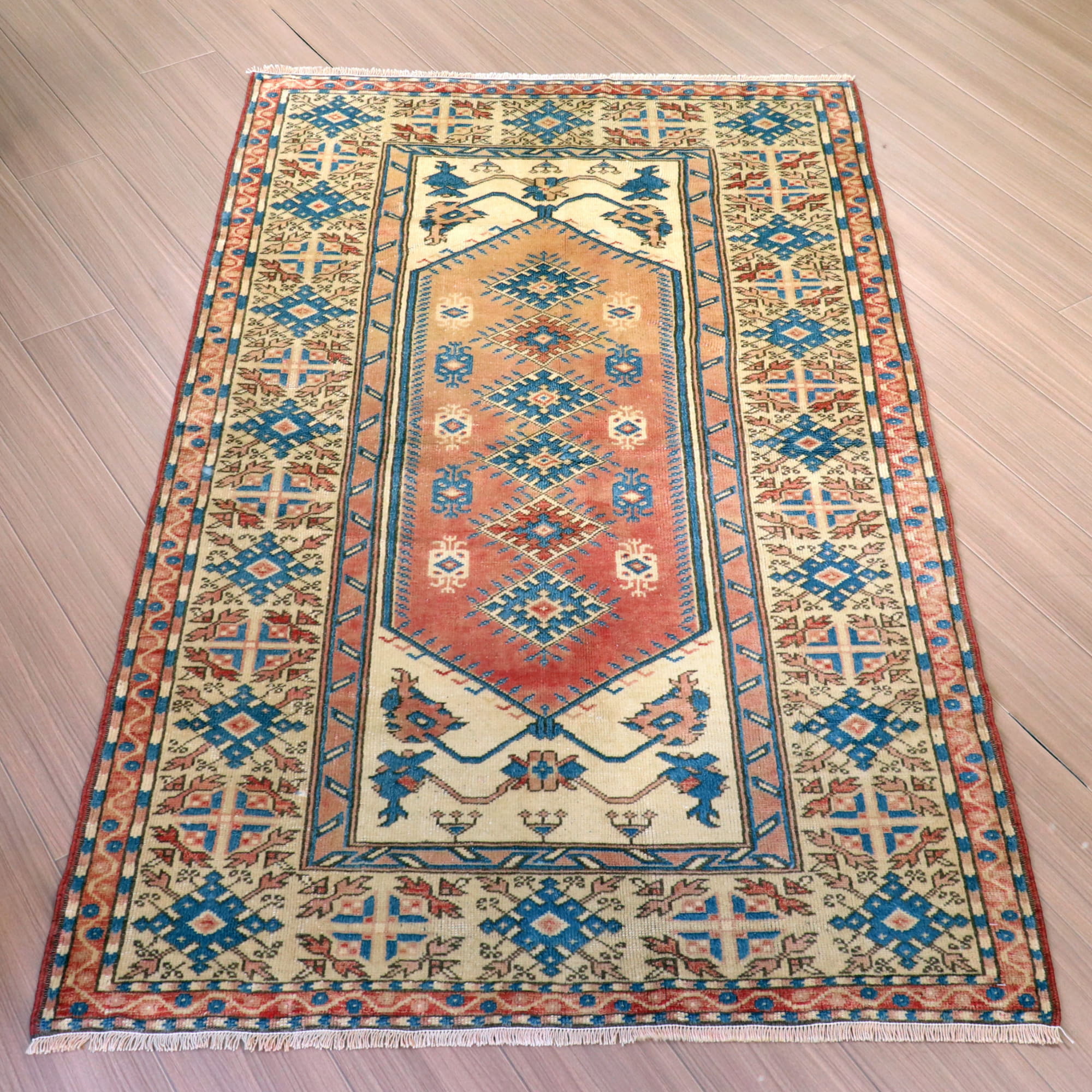 ギャッベ（ギャベ）専門店 インプレッションオブギャッベ / トライバル