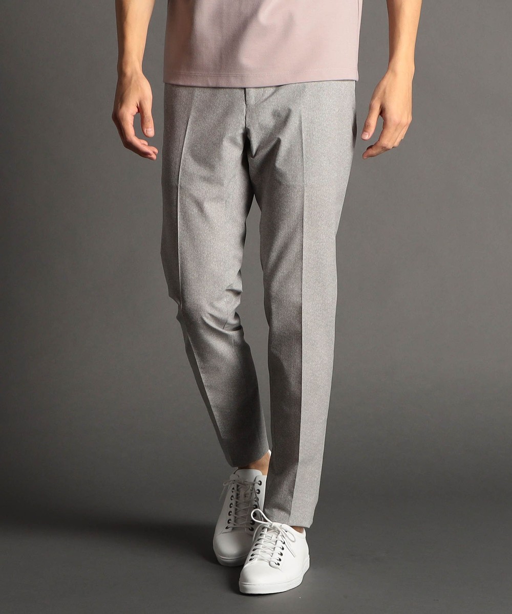 ex/tra】COOL DOTS セットアップスラックス｜パンツ｜ニコル公式通販