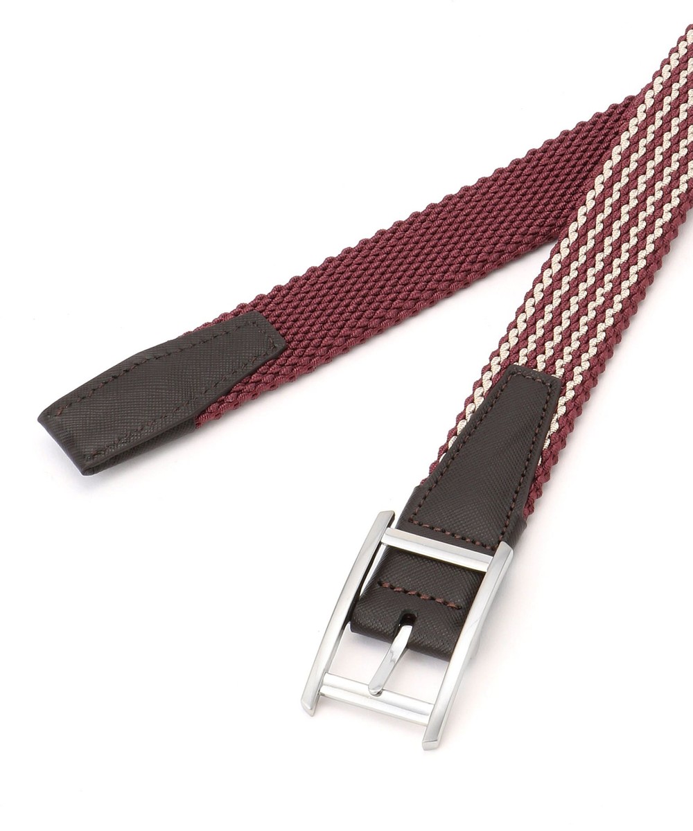 ex/tra】リバーシブルゴムメッシュベルト｜ベルト｜ニコル公式通販