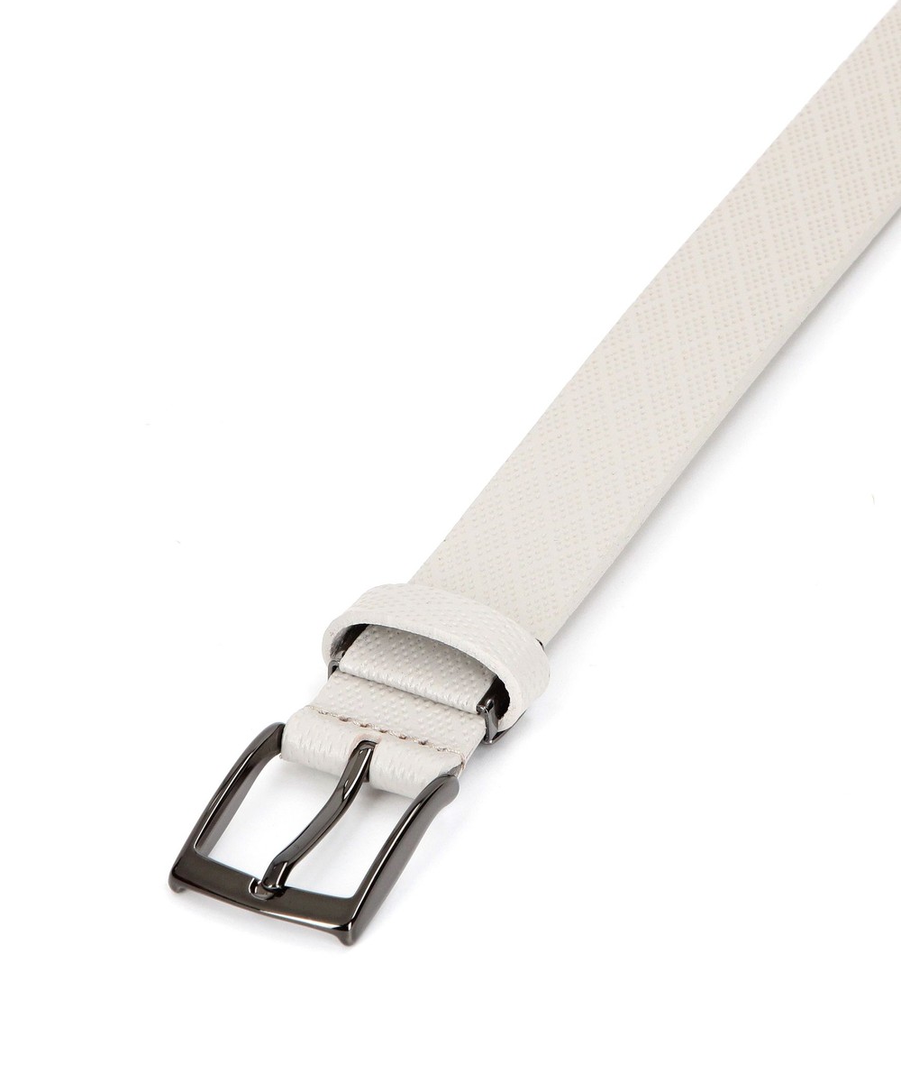 ダイヤエンボスレザー ベルト｜ベルト｜ニコル公式通販サイト｜NICOLE