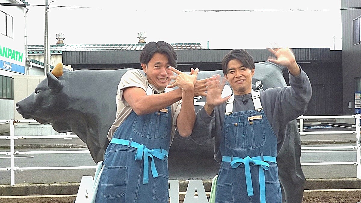 12月16日からの「ZIP！」は鳥取・島根ウィーク！女子相撲部でハイ