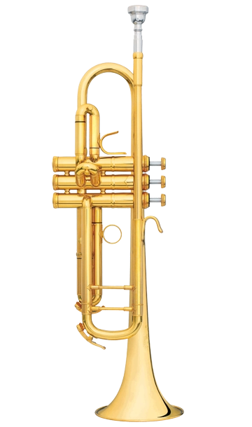 Bb-Trumpet 3137 - Lacquered