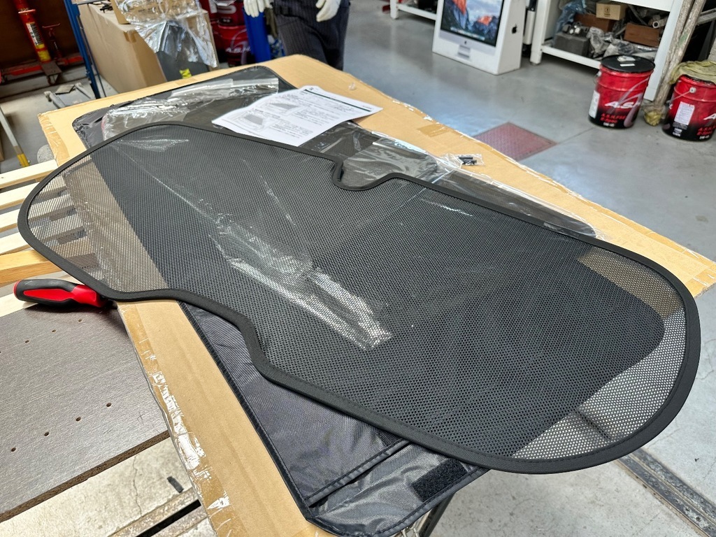 新型NX シンクデザイン サンシェード導入！: のんびりなまけにっき2