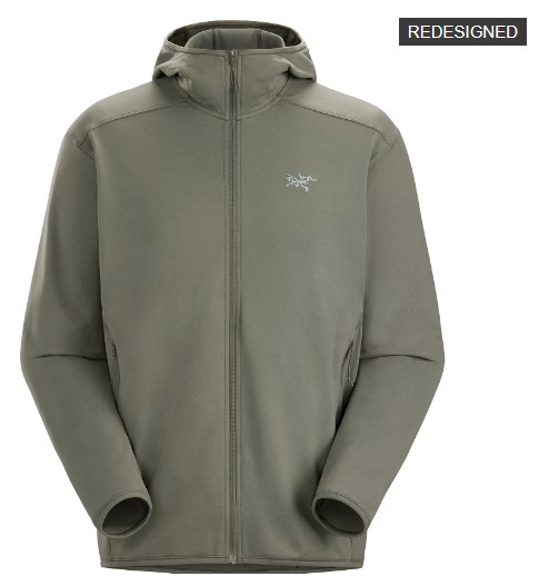 Arc'teryx アークテリクス Kyanite LightWeight Hoody Men's カイヤ