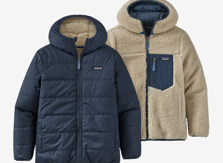 Patagonia パタゴニア キッズ・リバーシブル・レディ・フレディ