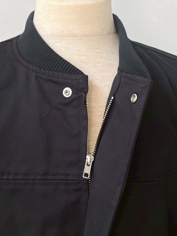 DESCENDANT（ディセンダント）PRT COTTON JACKETの通販｜ネーム