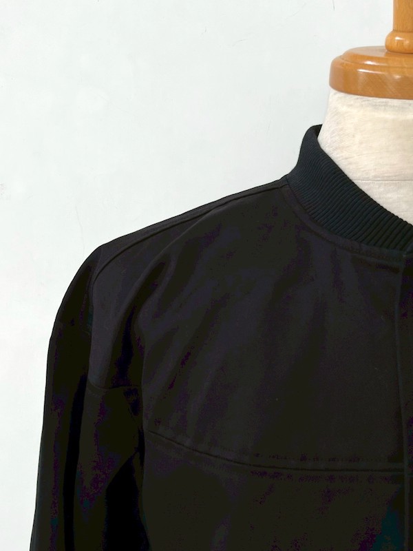 DESCENDANT（ディセンダント）PRT COTTON JACKETの通販｜ネーム