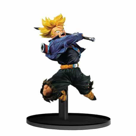 BWFC BANPRESTO DRAGON BALL Z TRUNKS FIGURINE