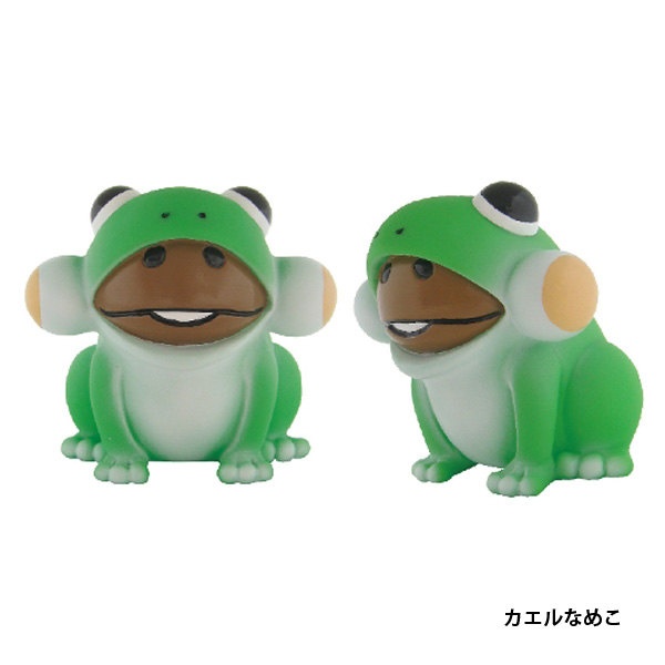 ソフビコレクション-1-｜なめこぱらだいす☆なめこ公式サイトの跡地